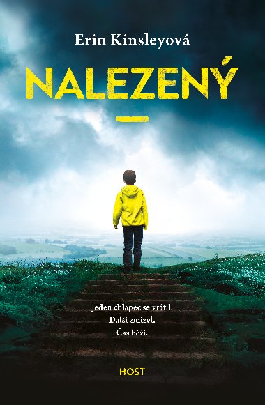 Nalezen - Erin Kinsleyov 