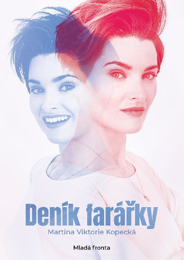 Denk farky - Martina Viktorie Kopeck 