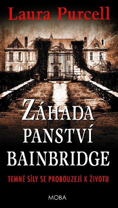 Zhada panstv Bainbridge - Laura Purcell 