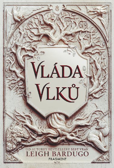 Vlda vlk - Leigh Bardugo 