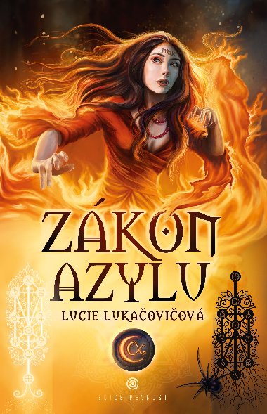 Zkon azylu - Lucie Lukaoviov 
