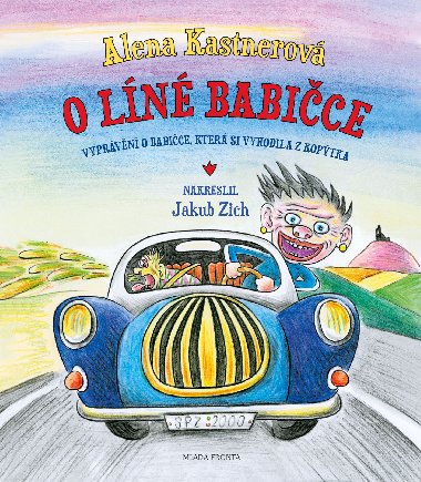 O ln babice - Alena Kastnerov 