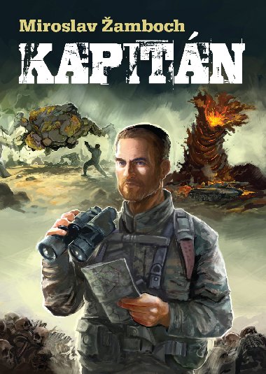 Kapitn - Miroslav amboch 