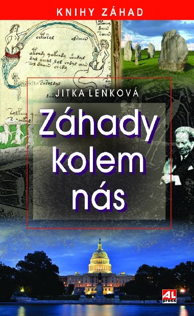 Zhady kolem ns - Jitka Lenkov 