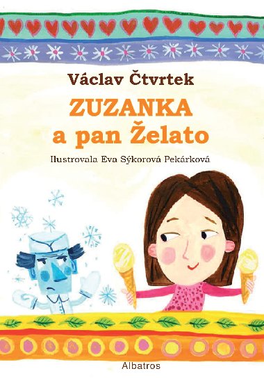 Zuzanka a pan elato - Vclav tvrtek 