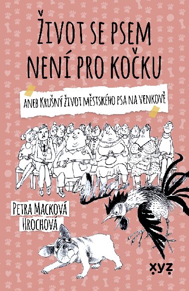 ivot se psem nen pro koku - Petra Mackov Hrochov 