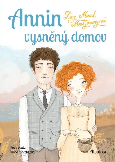 Annin vysnn domov - Lucy Maud Montgomeryov 