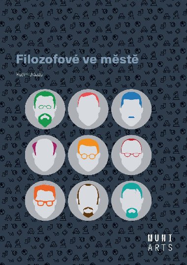Filozofov ve mst - Radim Brzda 