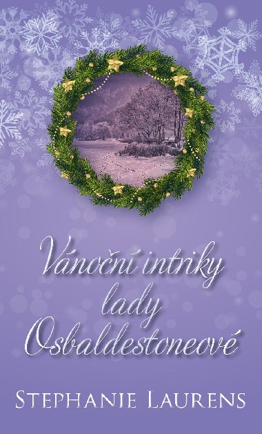 Vnon intriky lady Osbaldestoneov - Stephanie Laurens 