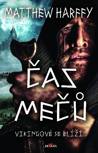 as me - Matthew Harffy 