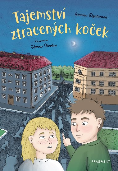 Tajemstv ztracench koek - Ing. Darina Dyntarov 