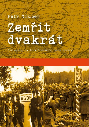 Zemt dvakrt - Petr Gruber 