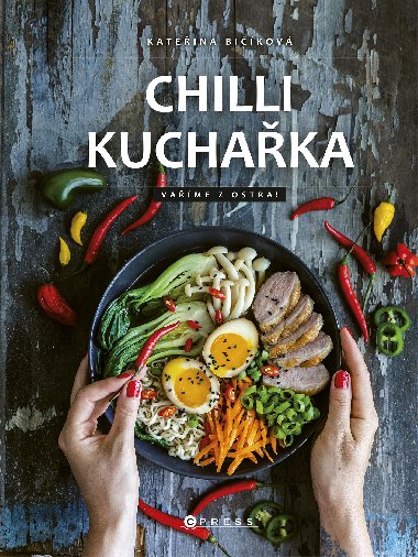 Chilli kuchaka - Kateina Harudov 