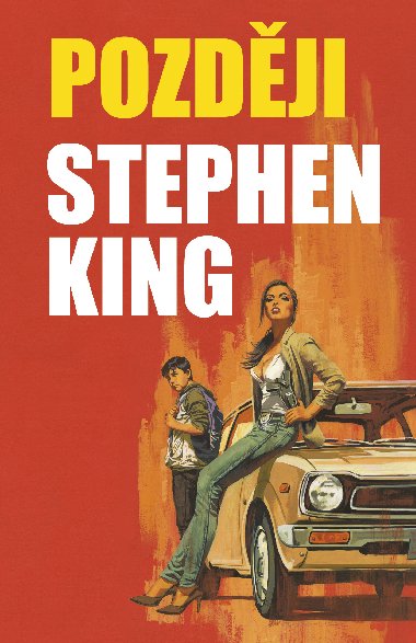 Pozdji - Stephen King 