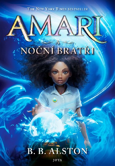Amari a Noční bratři - B. B. Alston 
