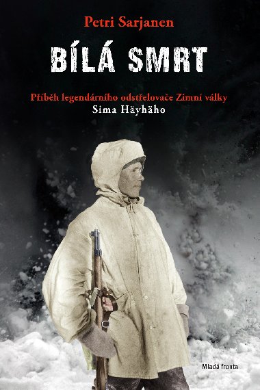 Bl smrt  - Petri Sarjanen 