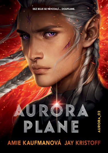 Aurora plane - Jay Kristoff 