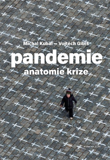 Pandemie: anatomie krize - Michal Kubal , Michal Kubal Vojtch Gibi 