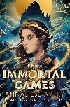 The Immortal Games - Avery Annaliese
