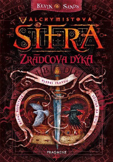 Alchymistova ifra - Zrdcova dka - Kevin Sands 