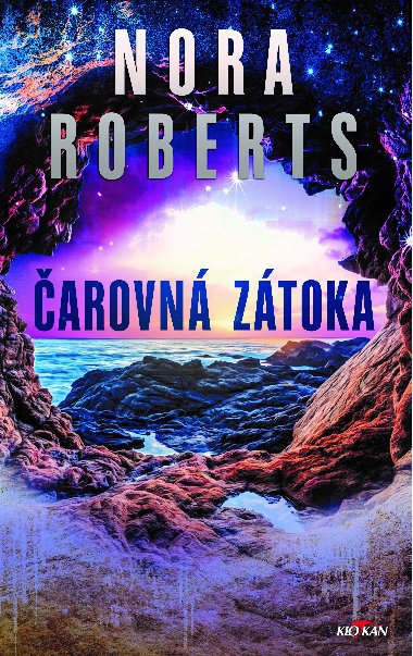 Čarovná zátoka - Nora Roberts 