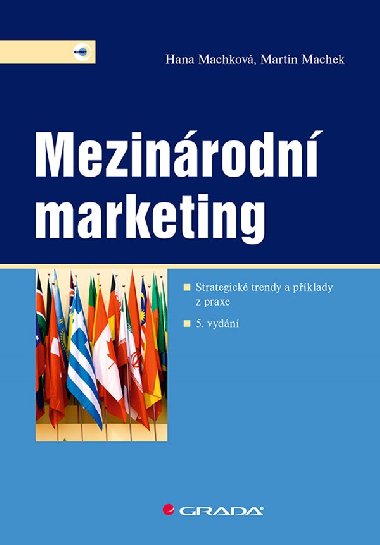Mezinrodn marketing - Hana Machkov , Hana Machkov Martin Machek 