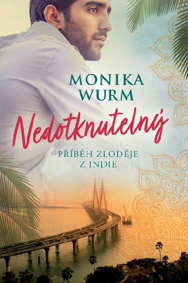 Nedotknuteln - Monika Wurm 
