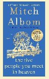 Five People You Meet in Heaven - Mitch Alborn