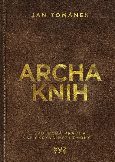 Archa knih - Jan Tomnek 