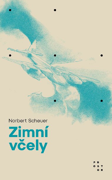 Zimní včely - Norbert Scheuer 