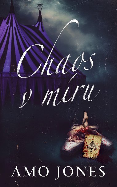 Chaos v míru - Amo Jones 