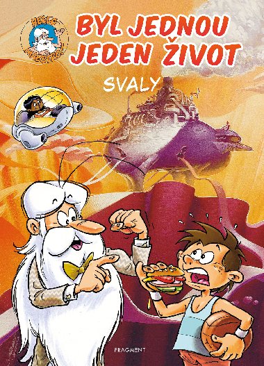 Byl jednou jeden ivot - svaly - Jean-Charles Gaudin 
