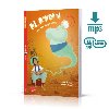 Young ELI Readers 1/A1: Aladdin and the Magic Lamp + Downloadable Multimedia - Cadwallader Jane