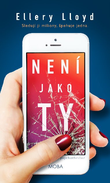 Nen jako ty - Ellery Lloyd 