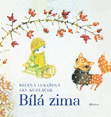 Bl zima - Milena Lukeov 