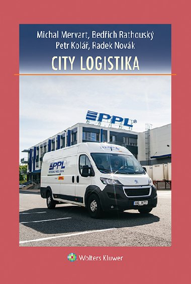 City logistika - autor kolektiv 