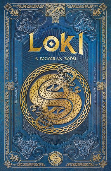 Loki a soumrak bohů - Aranzazu Serrano Lorenzo 