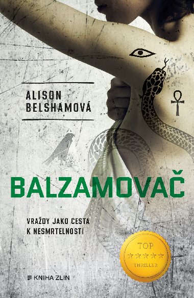 Balzamova - Alison Belshamov 