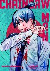 Chainsaw Man 4 - Ve stelb je sla - Tacuki Fudimoto