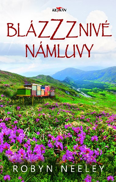 Blzzzniv nmluvy - Robyn Neeley 