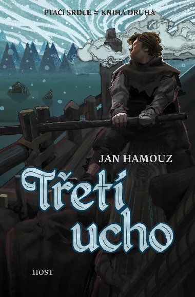 Tet ucho - Jan Hamouz 