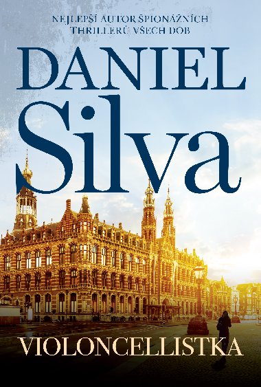 Violoncellistka - Daniel Silva 