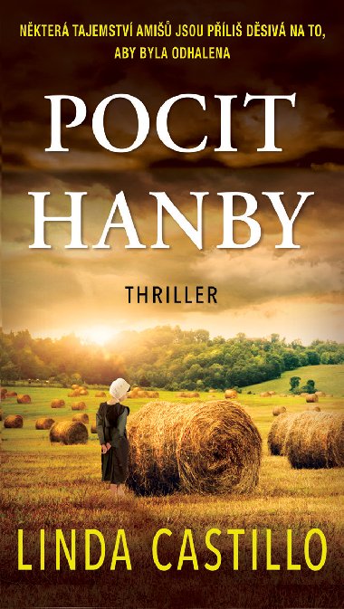 Pocit hanby - Linda Castillo 