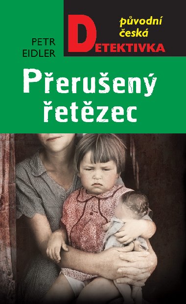 Peruen etzec - Petr Eidler 