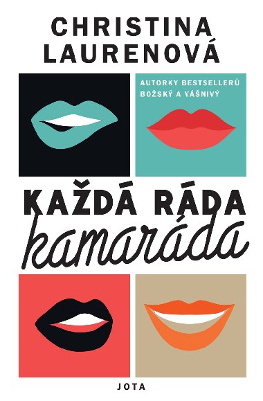 Kad rda kamarda - Christina Laurenov 