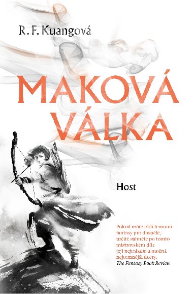 Makov vlka - R. F. Kuangov 