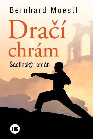 Dračí chrám - Bernhard Moestl 