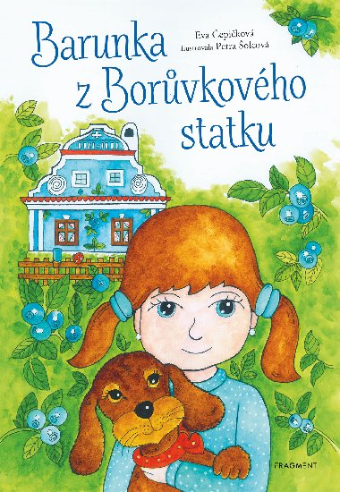 Barunka z Borvkovho statku - Eva epikov 