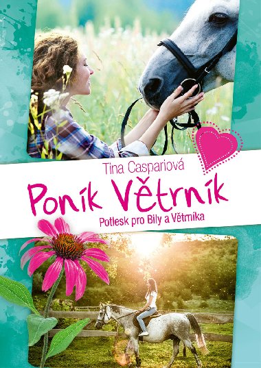 Ponk Vtrnk 4. Potlesk pro Bily a Vtrnka - Tina Caspariov 