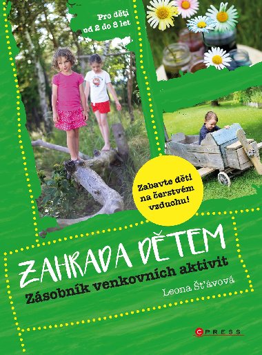 Zahrada dtem - Leona vov 